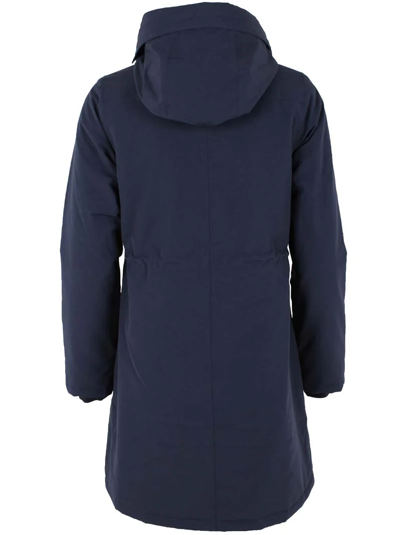 Danebeate Winter Parka Dk Navy