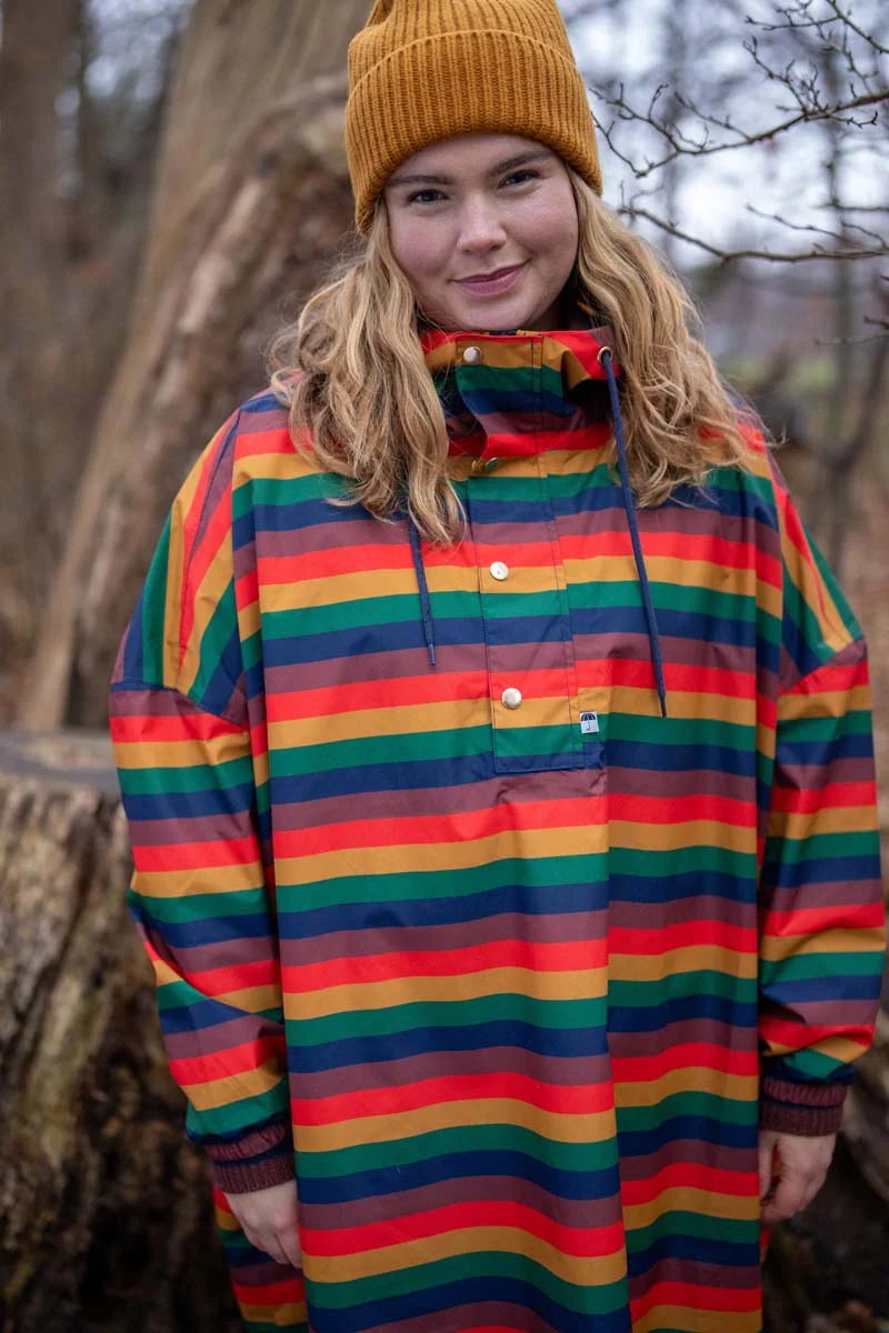 Danedream Drops Rain Poncho Stormrider