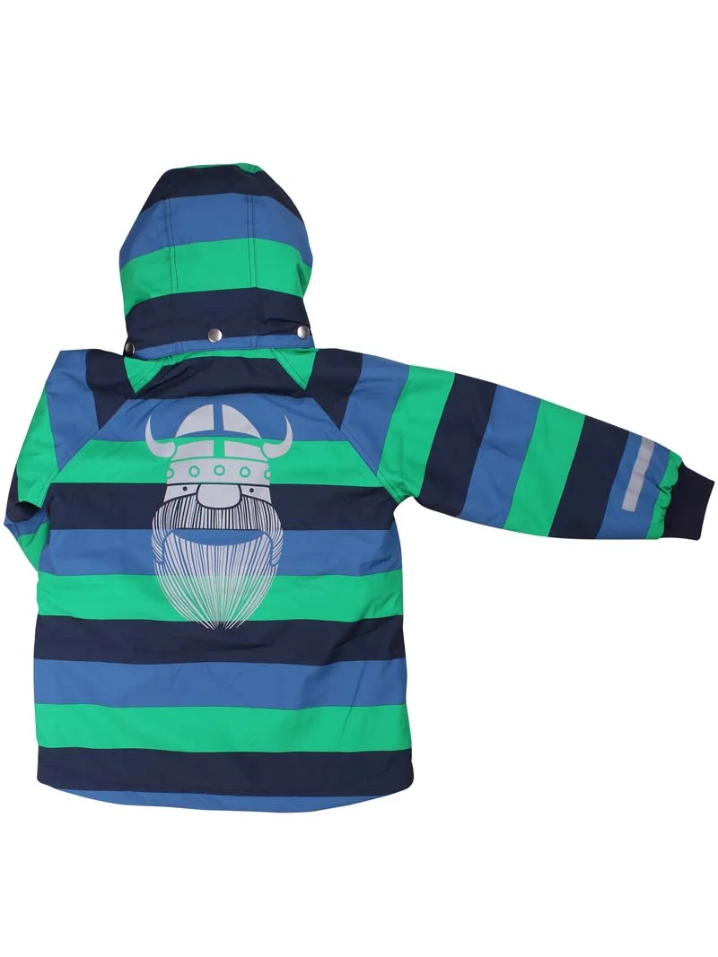 Danedunderklump Winter Jacket Basslake ERIK (REFLECTIVE)