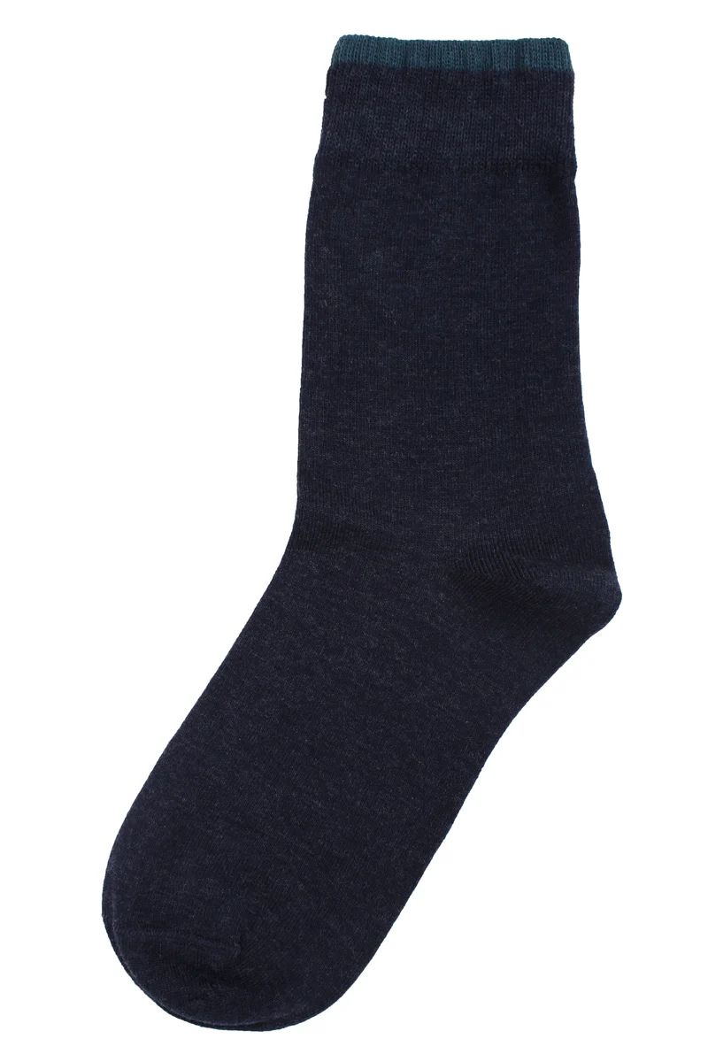 Danecountryside Wool Socks Dk Navy