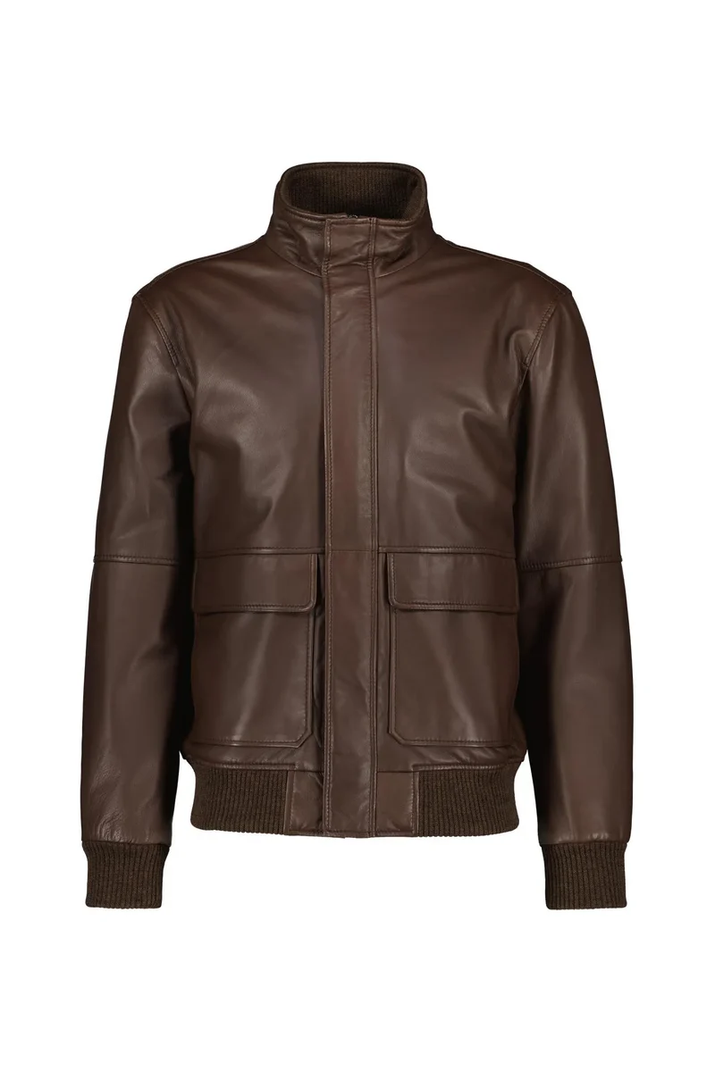 Lederjacke PEPE