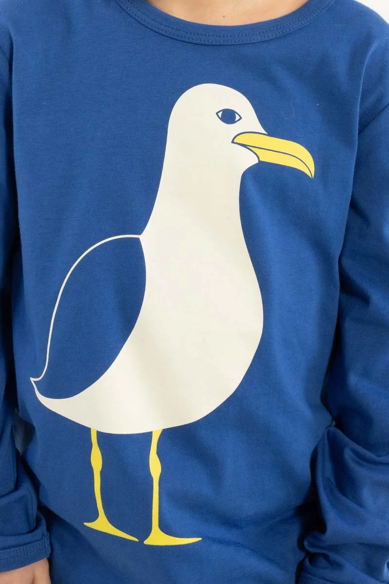 Dyrshedding T Blue MAAGE