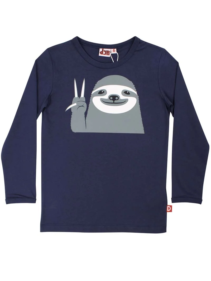 Dyrshedding T Dk Navy DOVENDYR