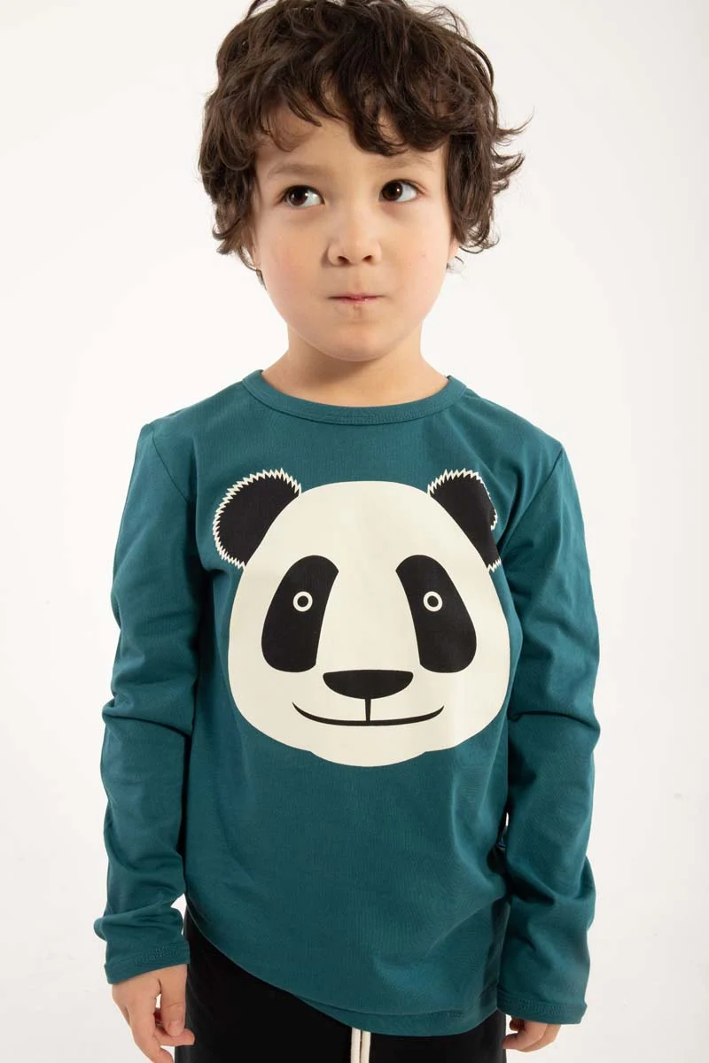 Dyrshedding T Dk Slate PANDA