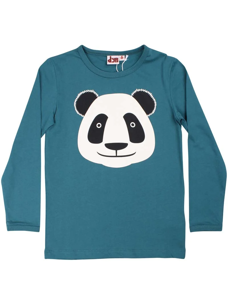 Dyrshedding T Dk Slate PANDA