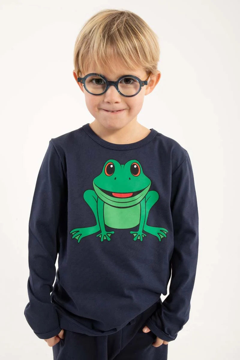 Dyrshedding T Dk Navy FROE