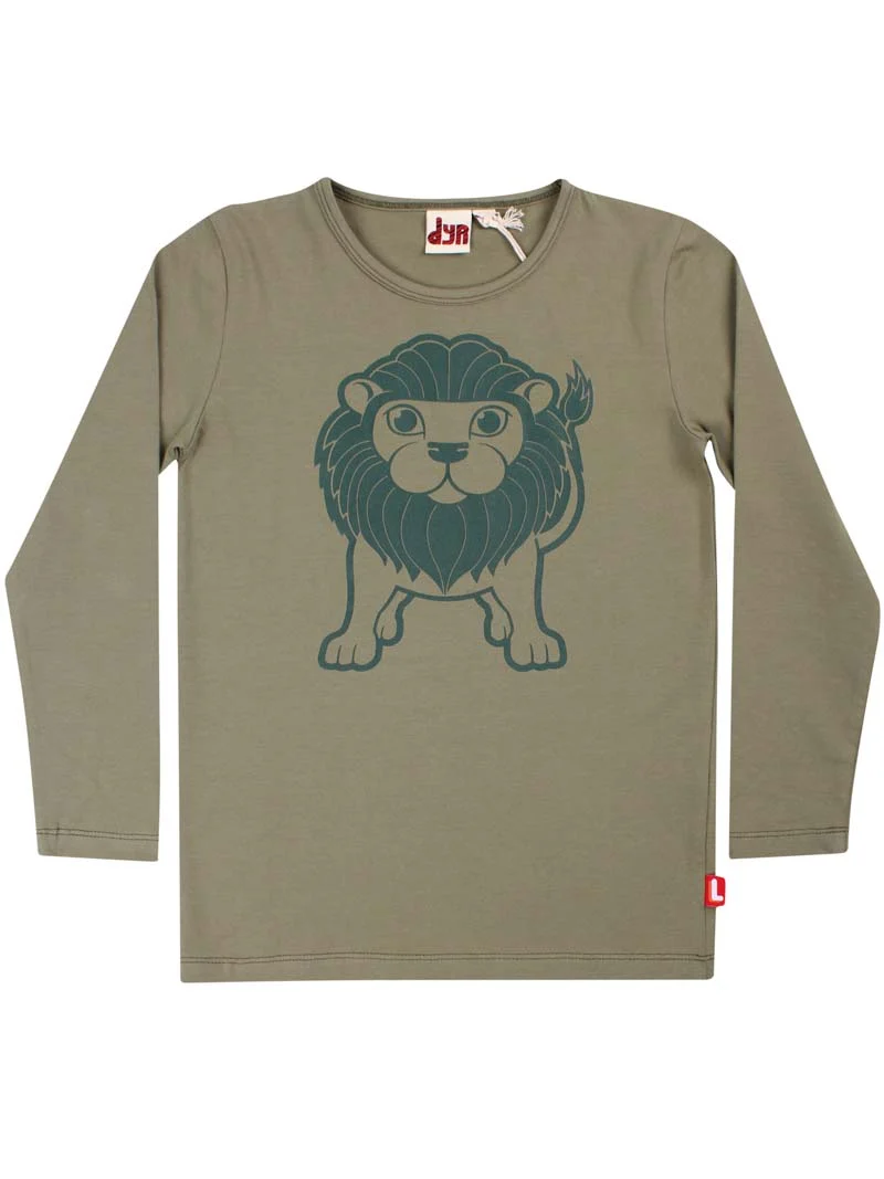 Dyrroar T Soft Khaki STOR LOEVE