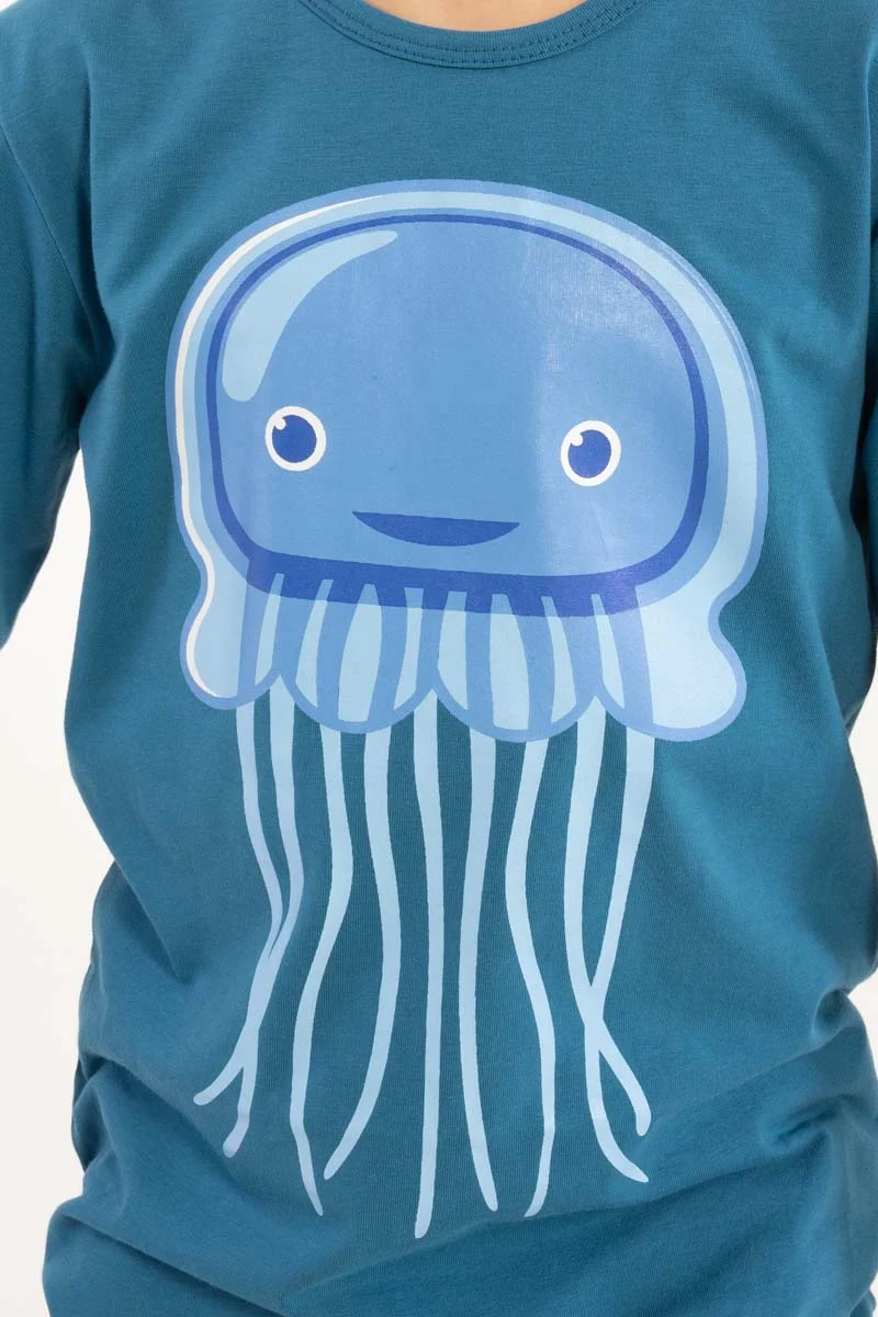 Dyrroar T Warm Blue VANDMAND
