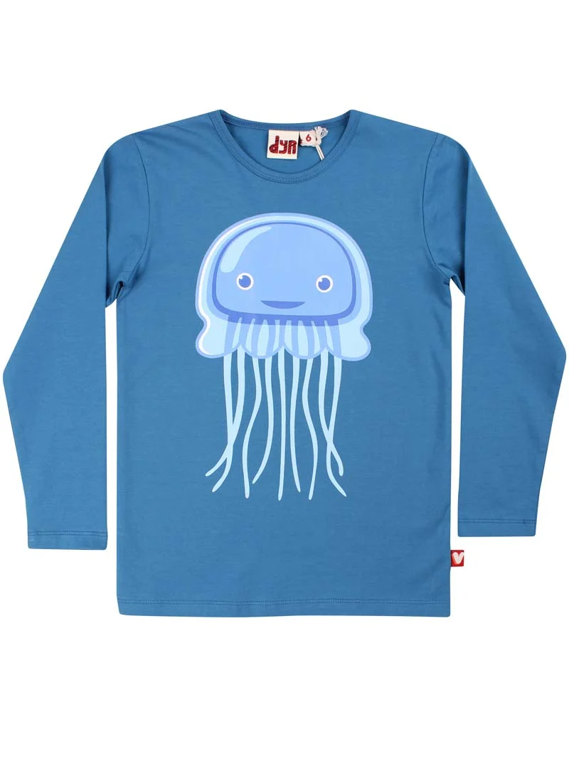 Dyrroar T Warm Blue VANDMAND