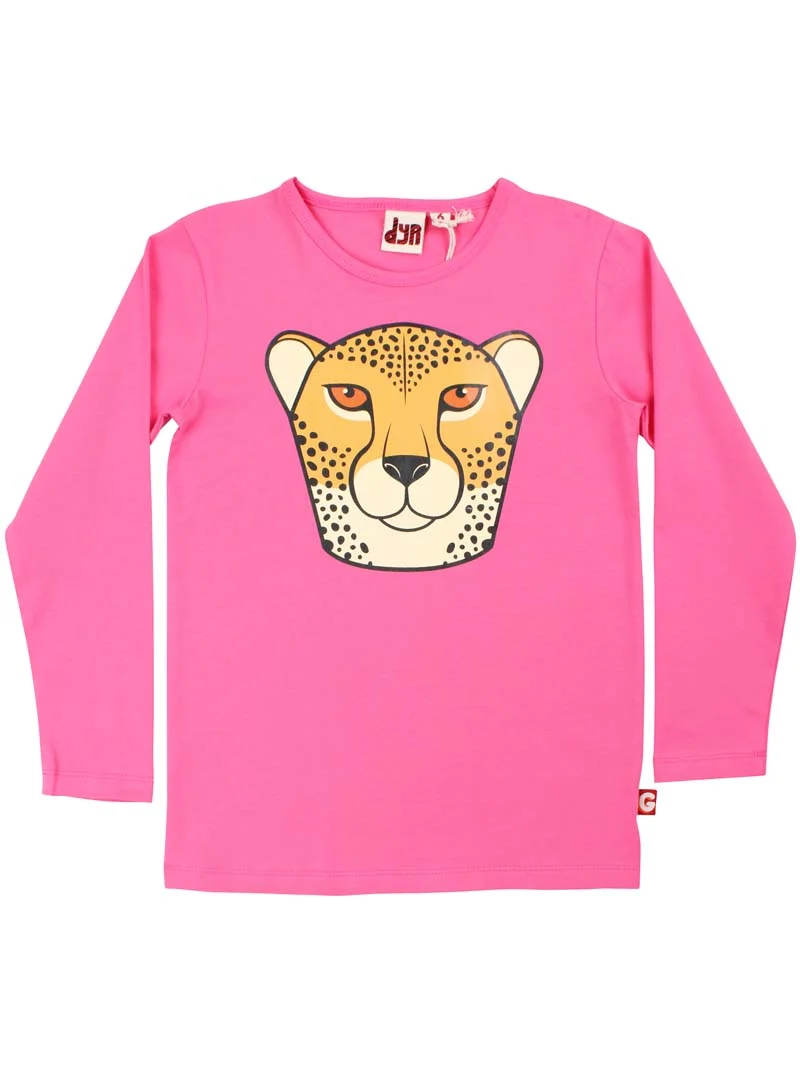 Dyrroar T Spicy Pink GEOPARD