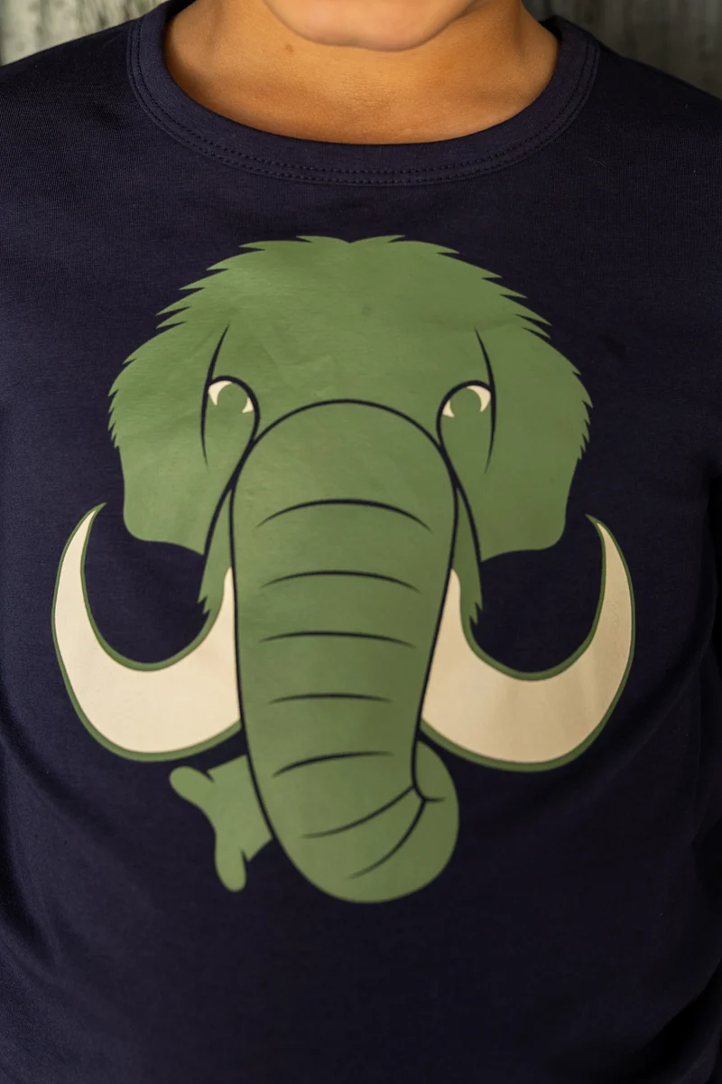 Dyrroar T Dk Navy MAMMUT