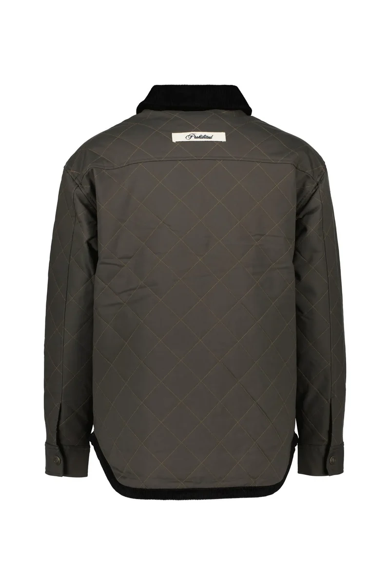 Steppjacke Regular Fit