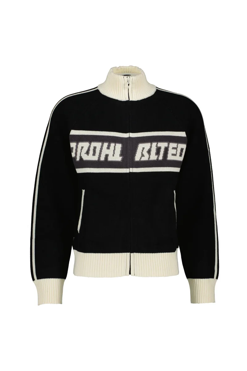 Strickjacke Regular Fit