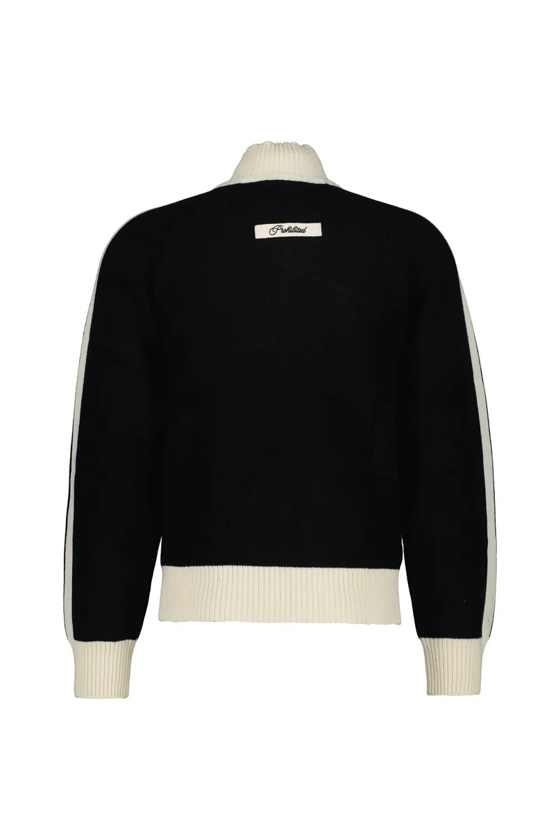 Strickjacke Regular Fit