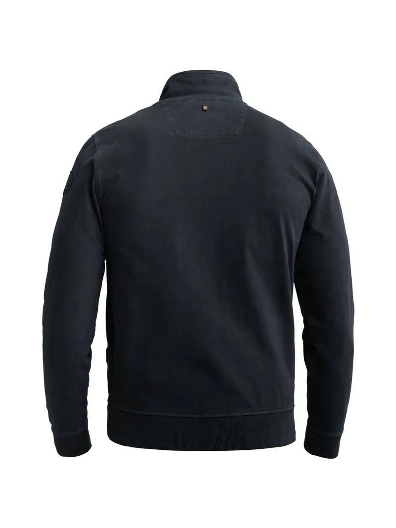 Feldjacke mit Stehkragen