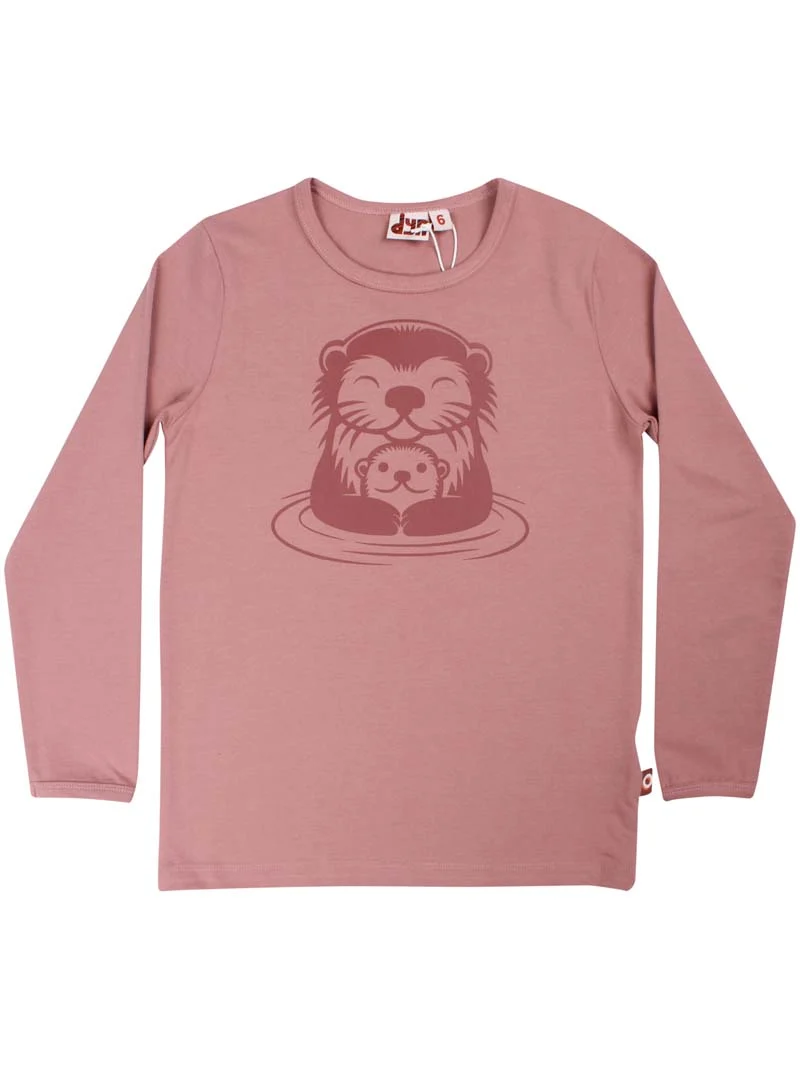 Dyrroar T Dk Rose Beige ODDERMOR