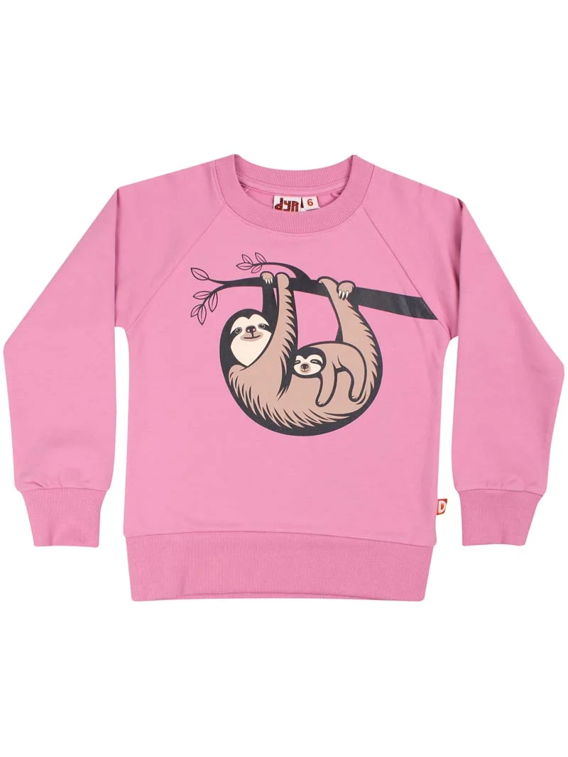 Dyrbellow Sweat Rose DOVENDYR MOR
