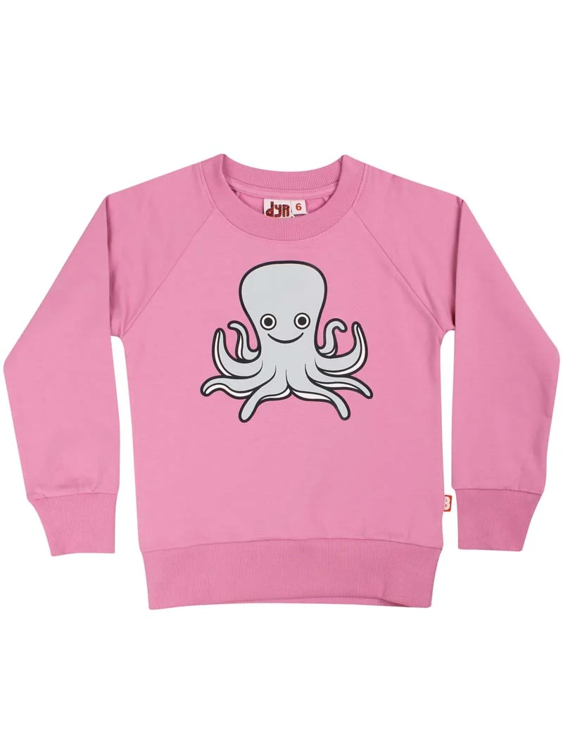 Dyrbellow Sweat Rose BLAEKSPRUTTE