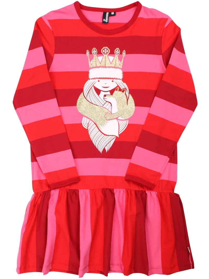 Daneseahorse Cotton Dress Sparky SNEPRINSESSE