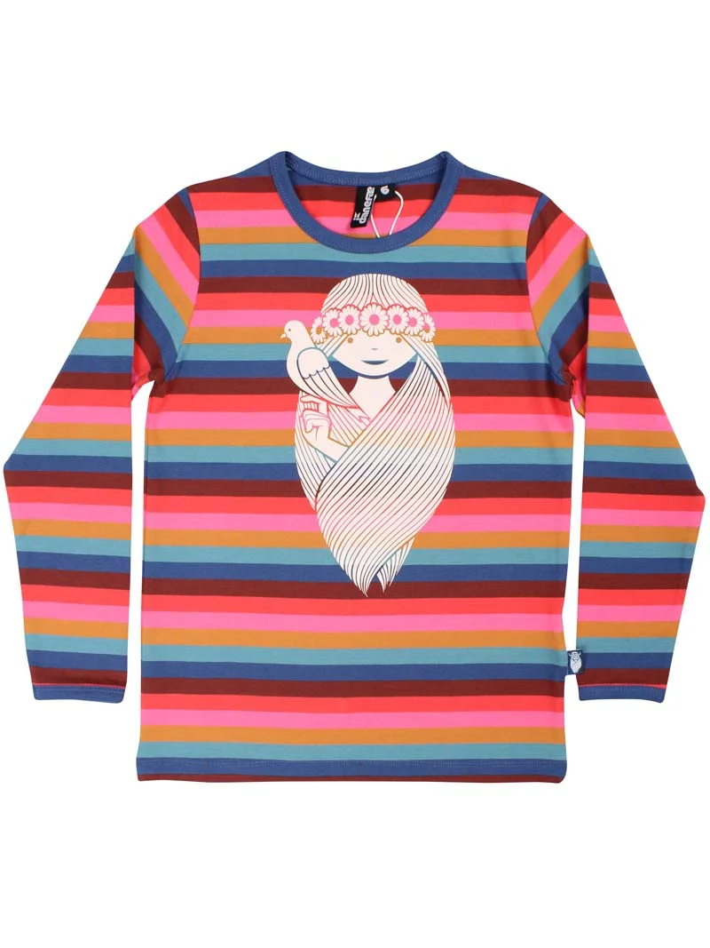 Danenorthpole Tee Borealis LILMISSLOVER