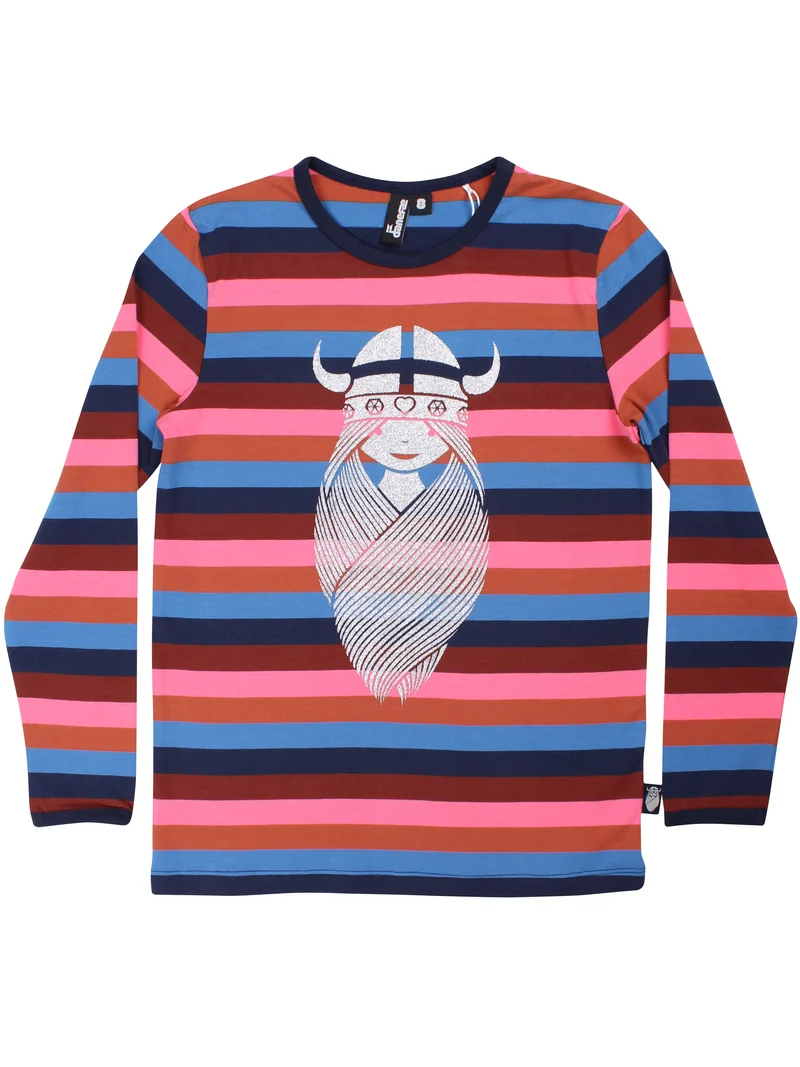 Danenorthpole Tee Transcendental FREJA (GLITTER)