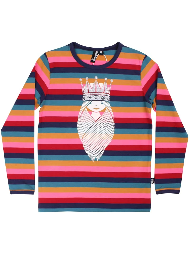 Danenorthpole Tee Aurora PRINSESSE