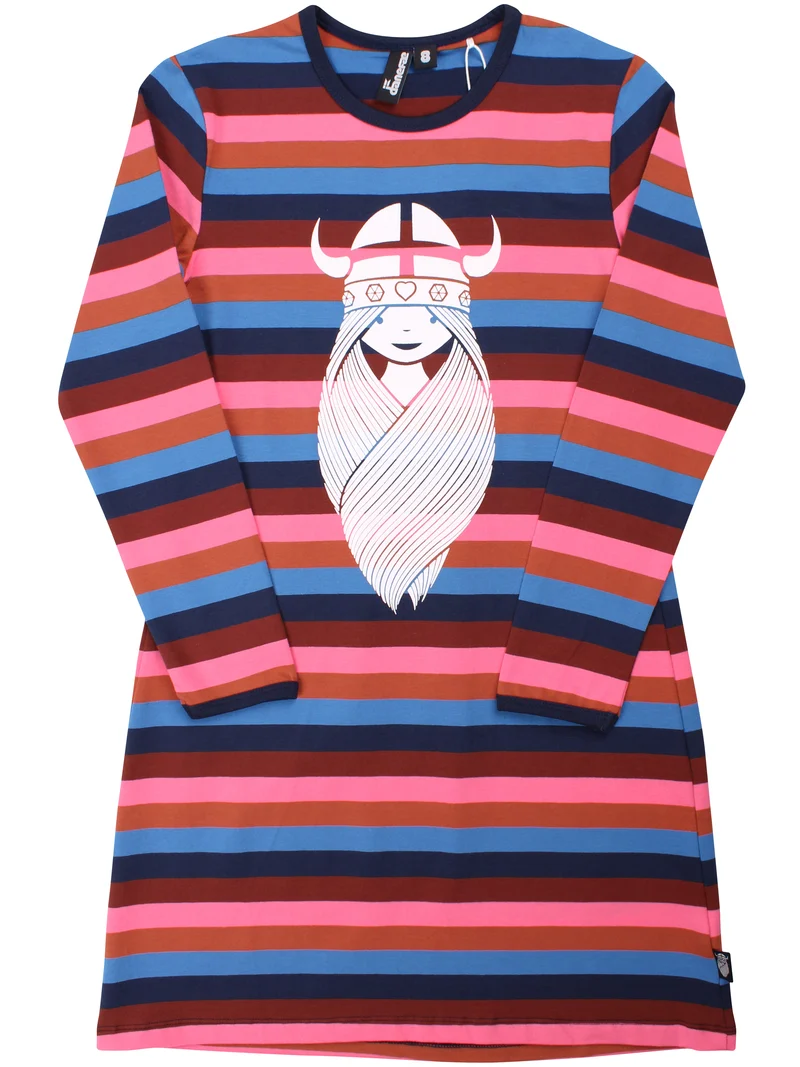 Danenanna Dress Transcendental FREJA
