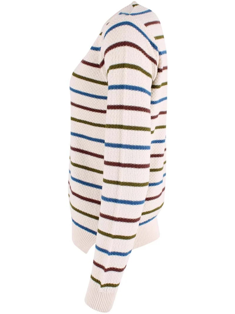 Danepearly Pearl Knit Sweater Multi