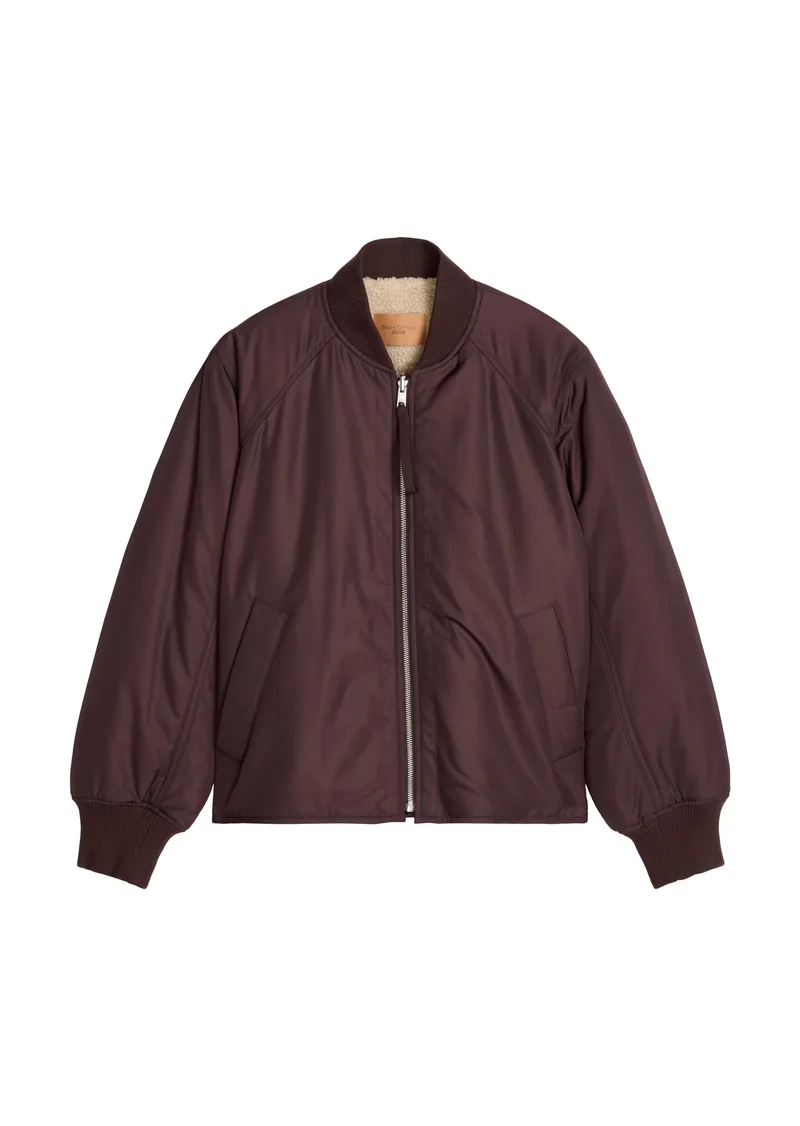 Bomberjacke reversible