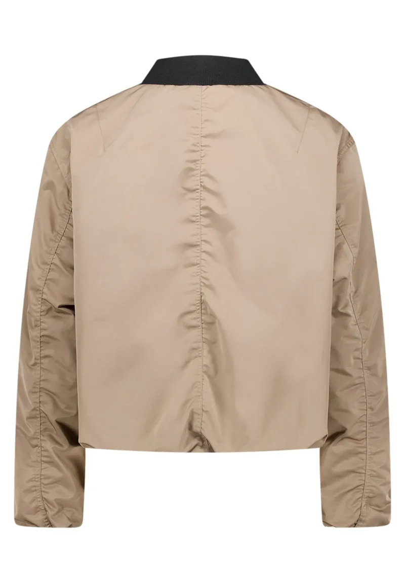 Winterjacke in Bomberjacken-Optik