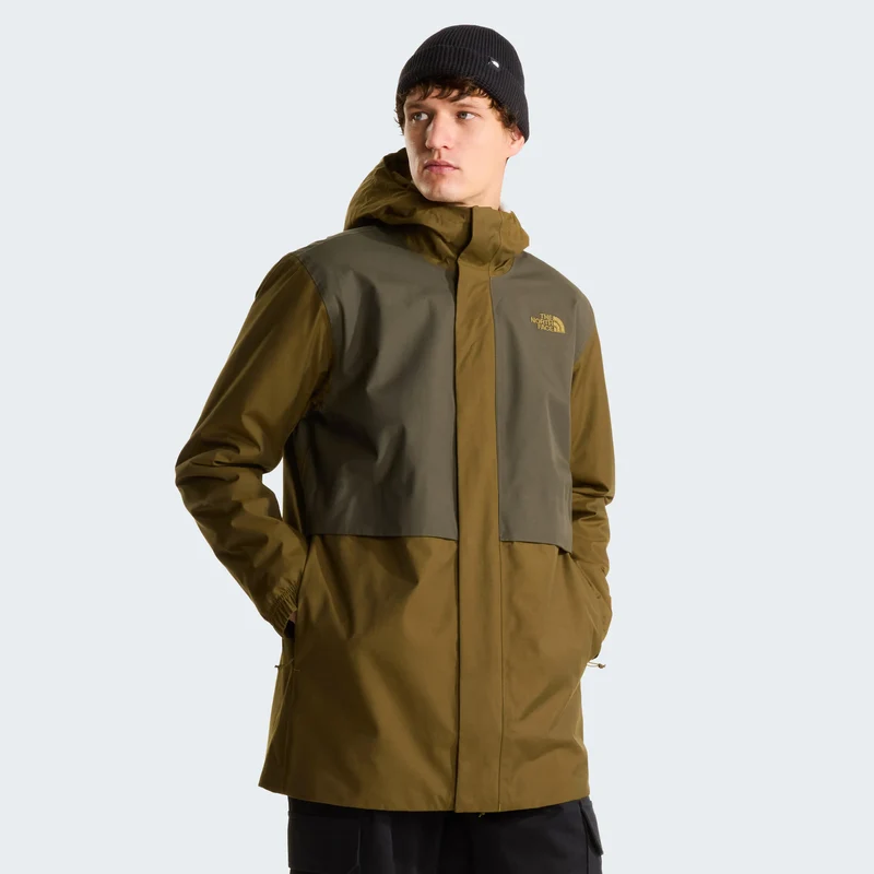 Regenparka DRYVENT