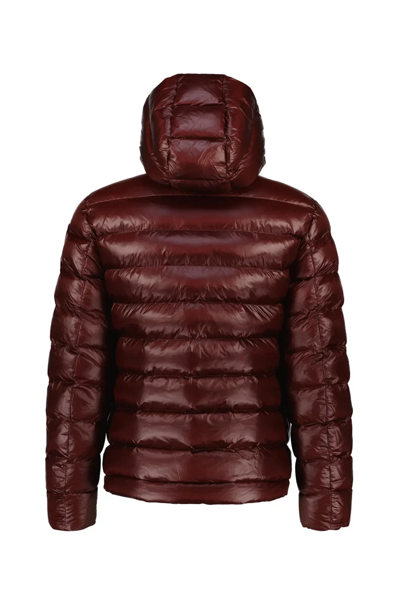 Steppjacke ADAMS mit Kapuze