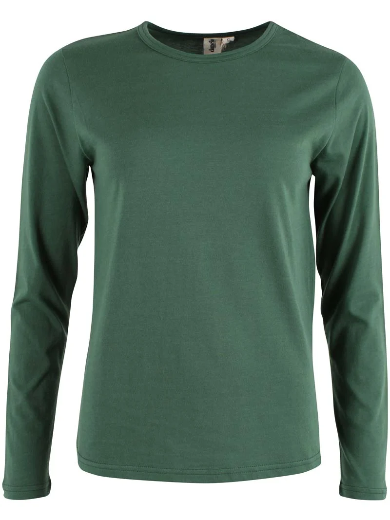 Danejubii Modal Tee Dk Pine