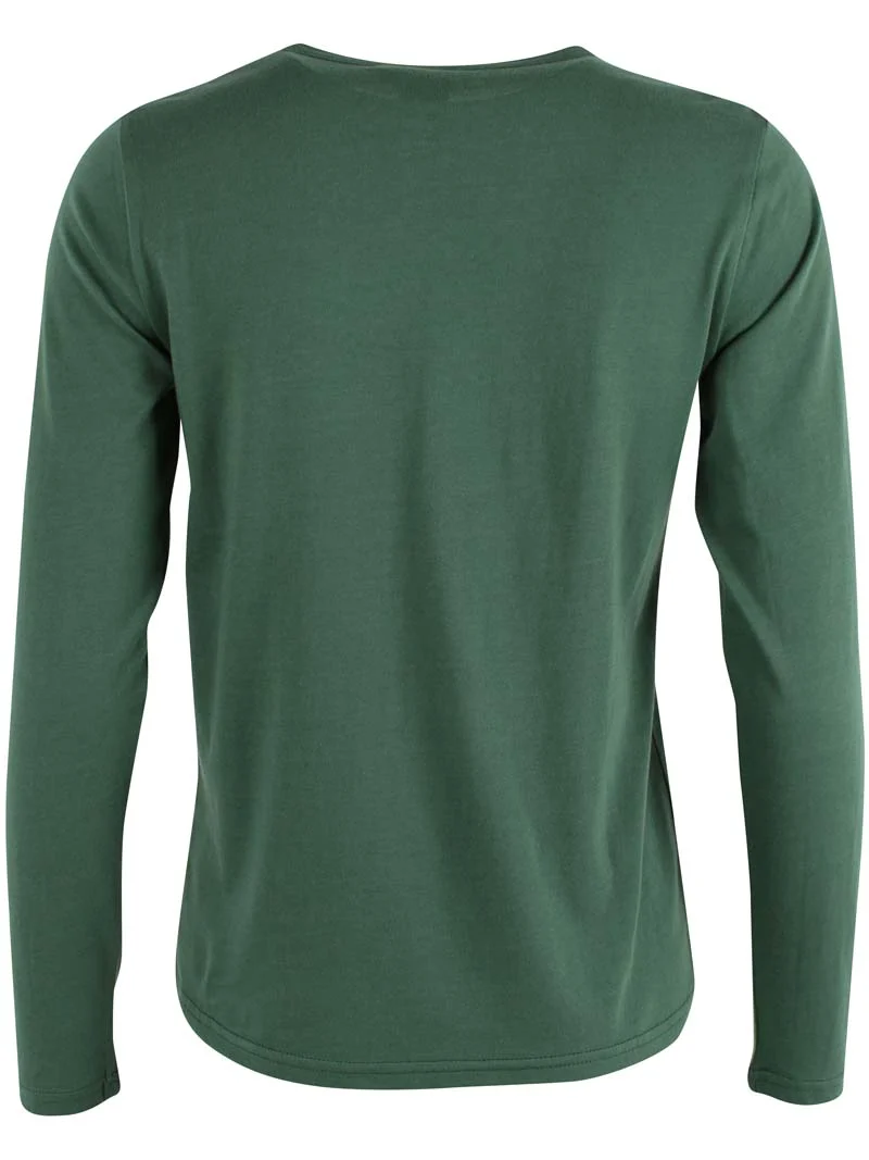 Danejubii Modal Tee Dk Pine