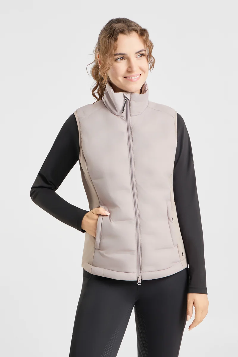 Aloise Damen beheizte Steppweste Athmosphere 36