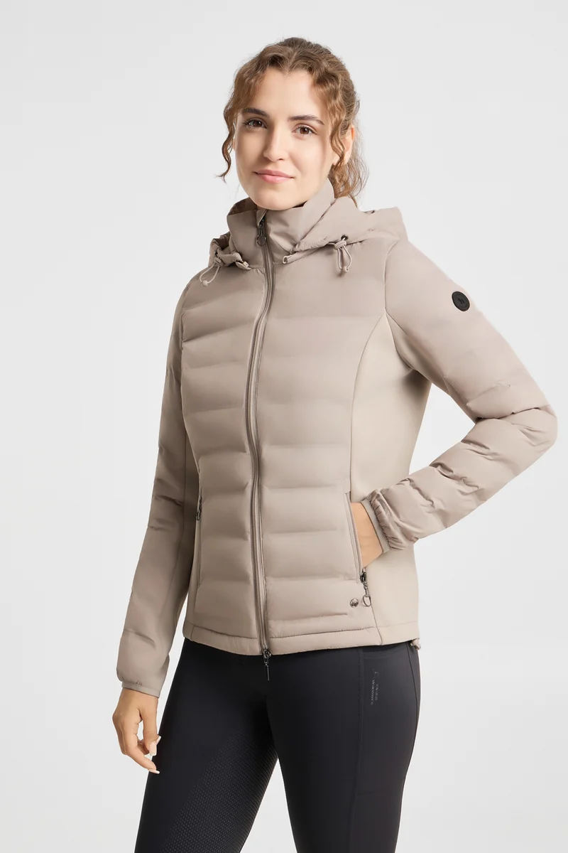 Rochele Damen Hybridjacke Athmosphere 32