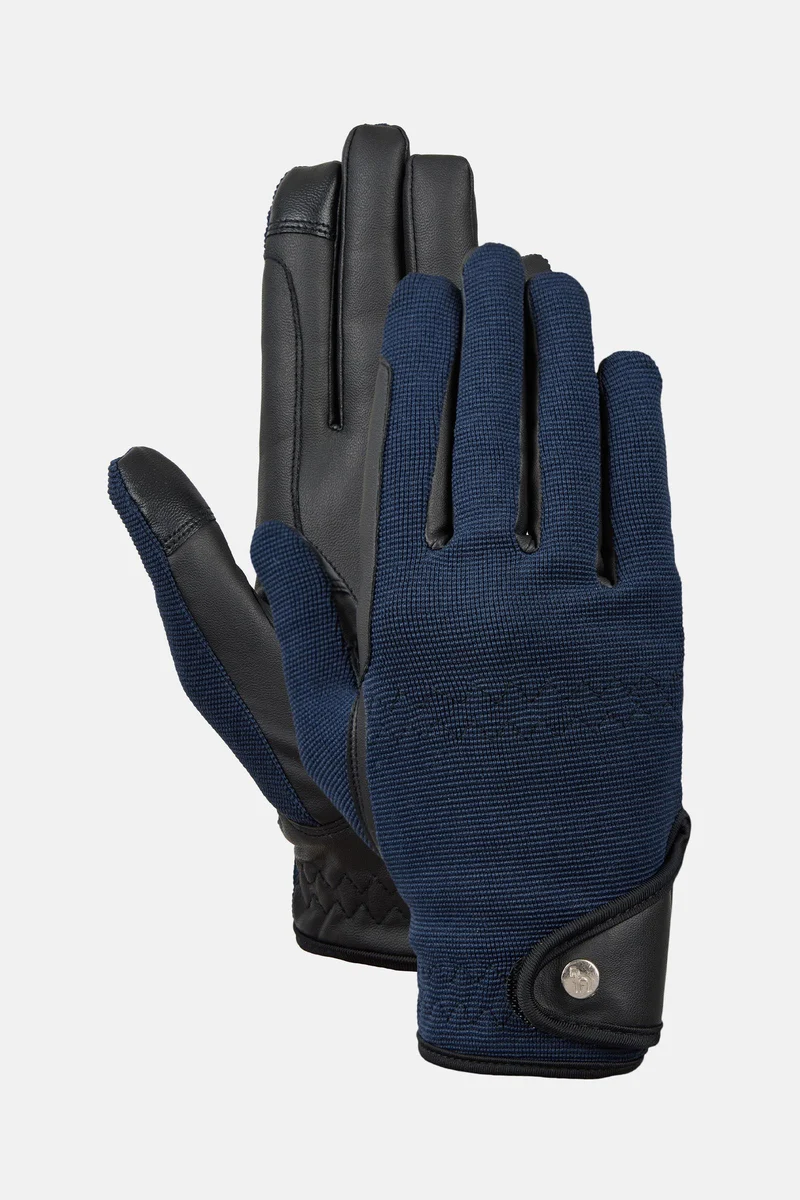 Romy Thermo-Reithandschuhe Seaborne navy 7