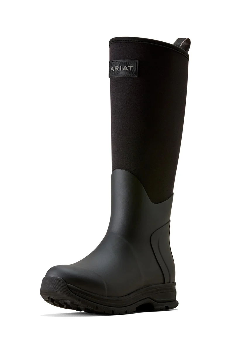 Swinbrook Damen Gummistiefel Black 39/B