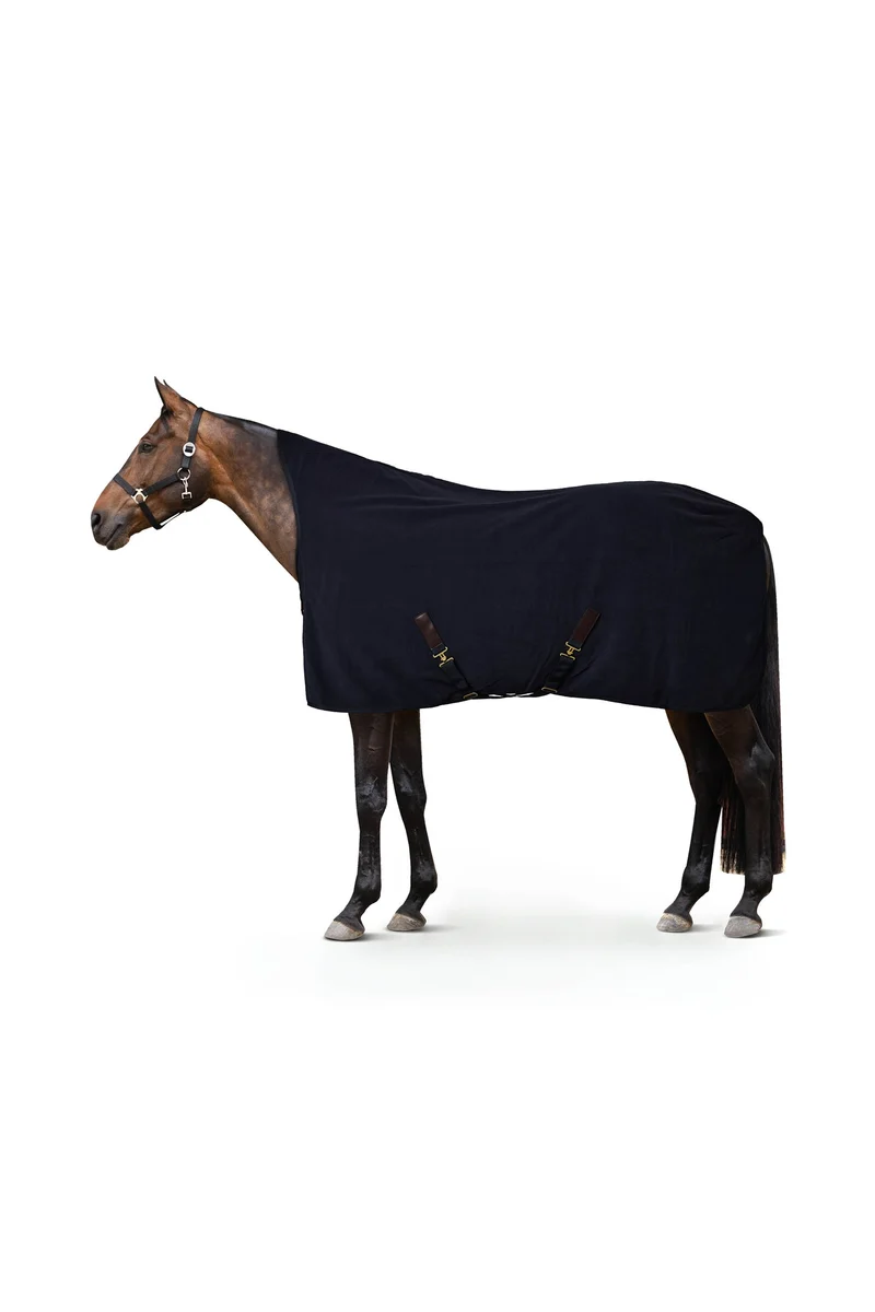 Helsinki COZY Fleece Abschwitzdecke Seaborne navy 155