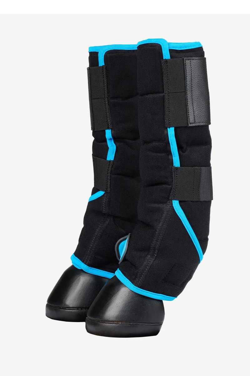 Freeze Flow Kühlgamasche vorne Black Einheitsgröße