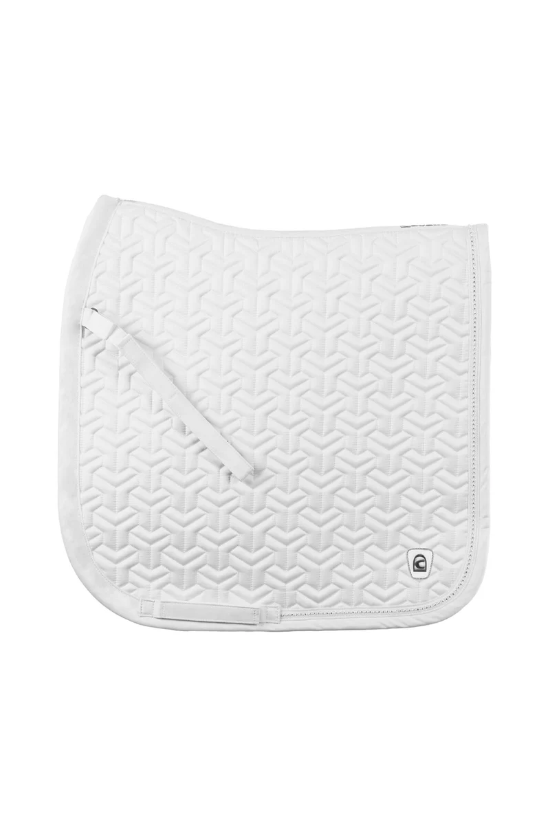CAVALCOOL Comfort Dressurschabracke White P
