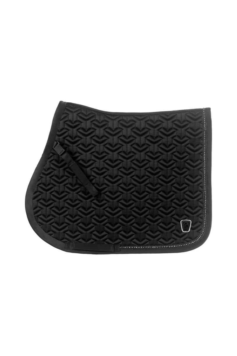 CAVALCOOL Comfort Vielseitigkeitsschabracke Black P