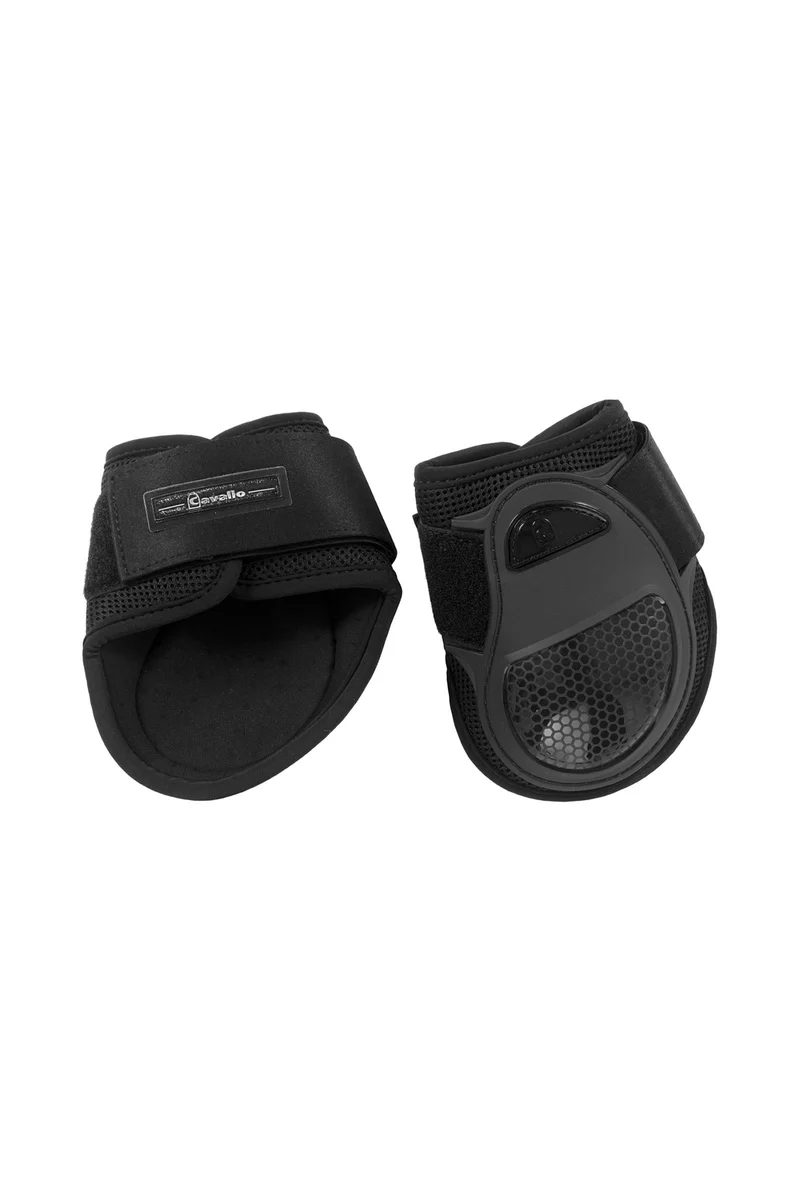 CAVALJADA Streichkappen Black P