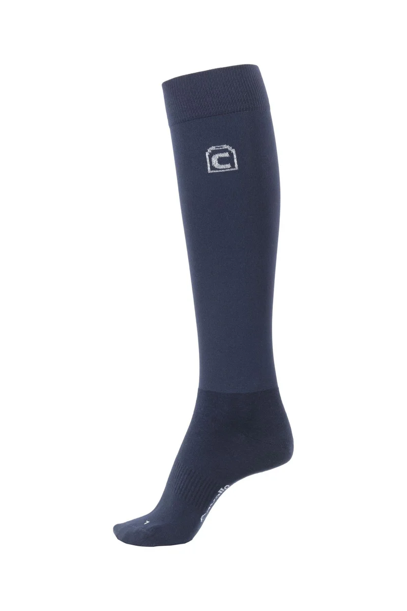 CAVALSVEA Reitsocken Darkblue 43-46
