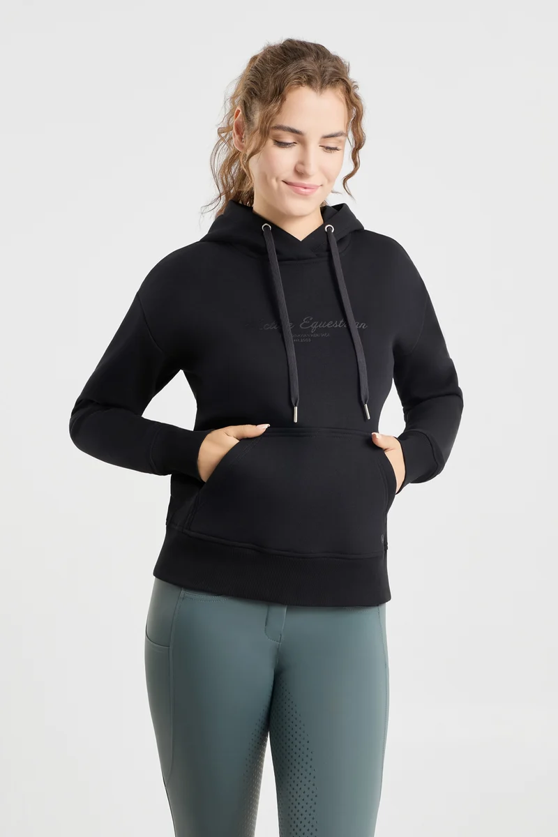 Donika Damen Hoodie Dark navy 40