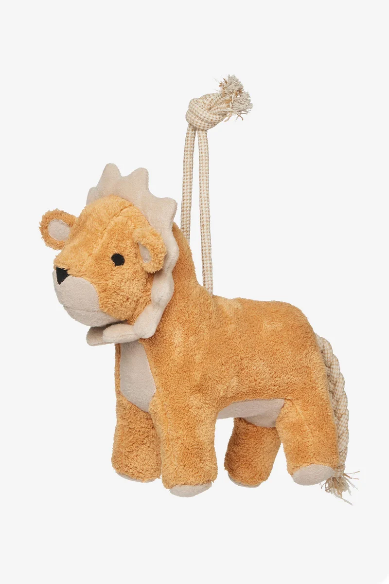 Plüsch Pferdespielzeug Löwe Lion Einheitsgröße