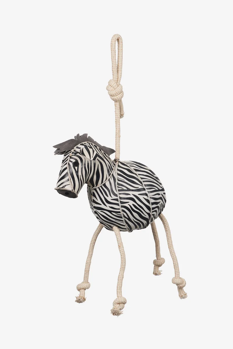 Pferdespielzeug Zebra Zebra Einheitsgröße