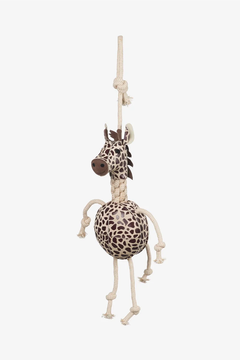Pferdespielzeug Giraffe Giraffe Einheitsgröße