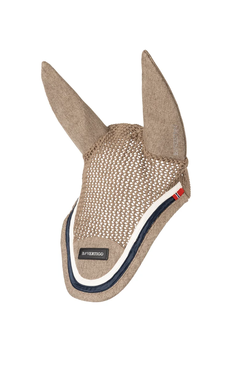 B Vertigo High Altitude Ohrenhaube Mud brown WB