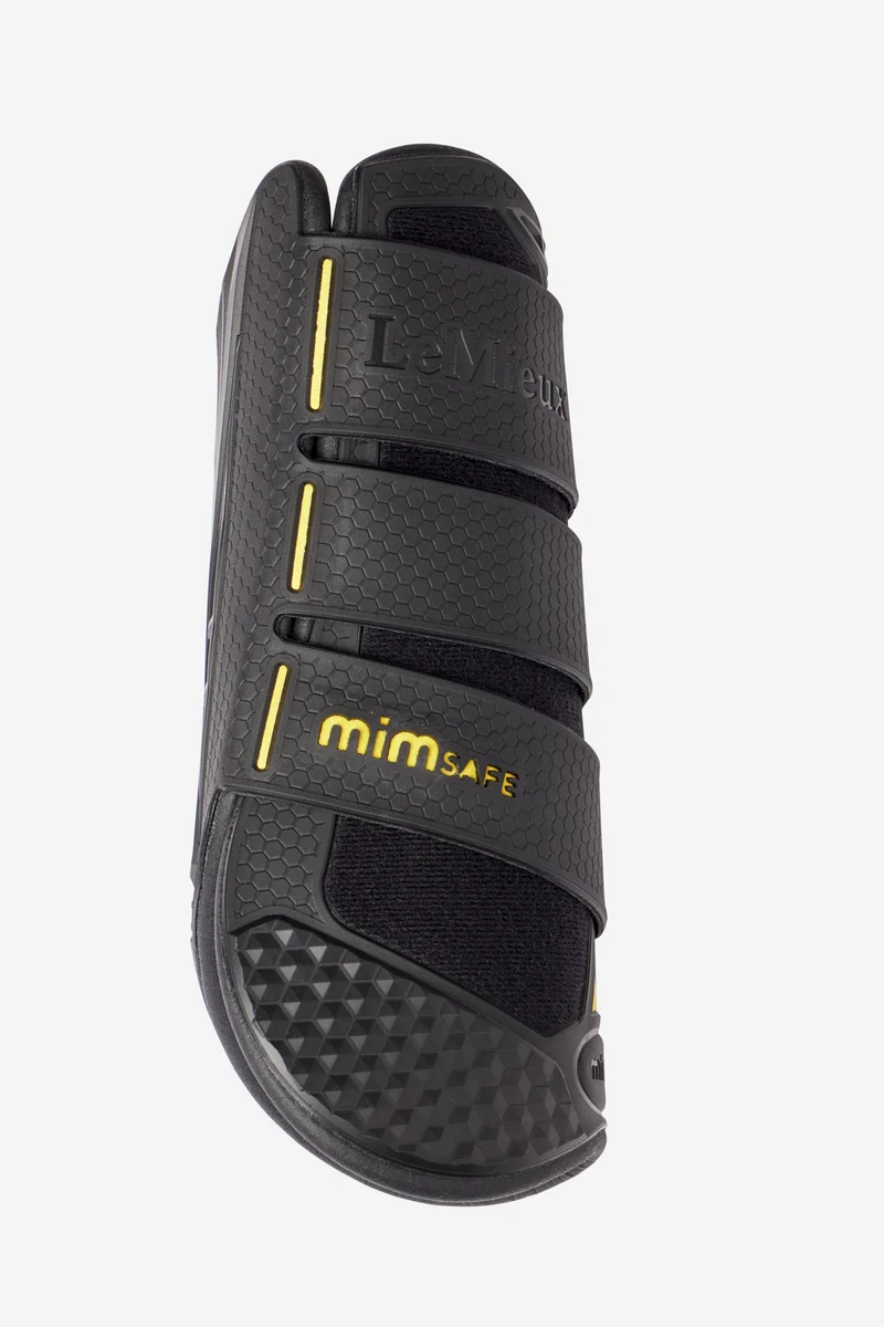 MIMSafe XC Gamasche, vorne Black M